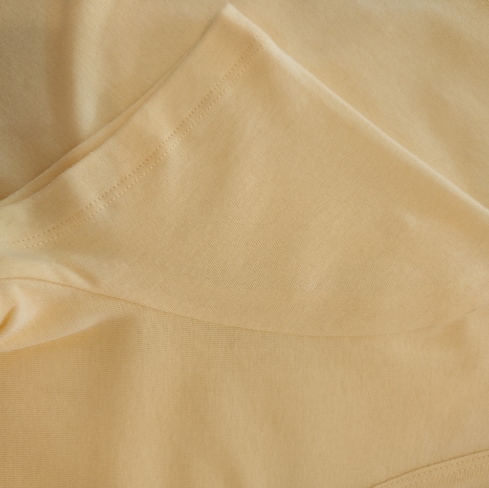 Architect Lg Lemondrop Double Stitch Scoop Neck Cap Sleeve Fitted - Picture 3 of 14